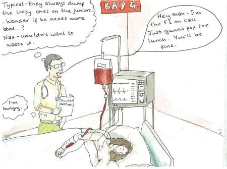 Comics as a means of observation and reflection