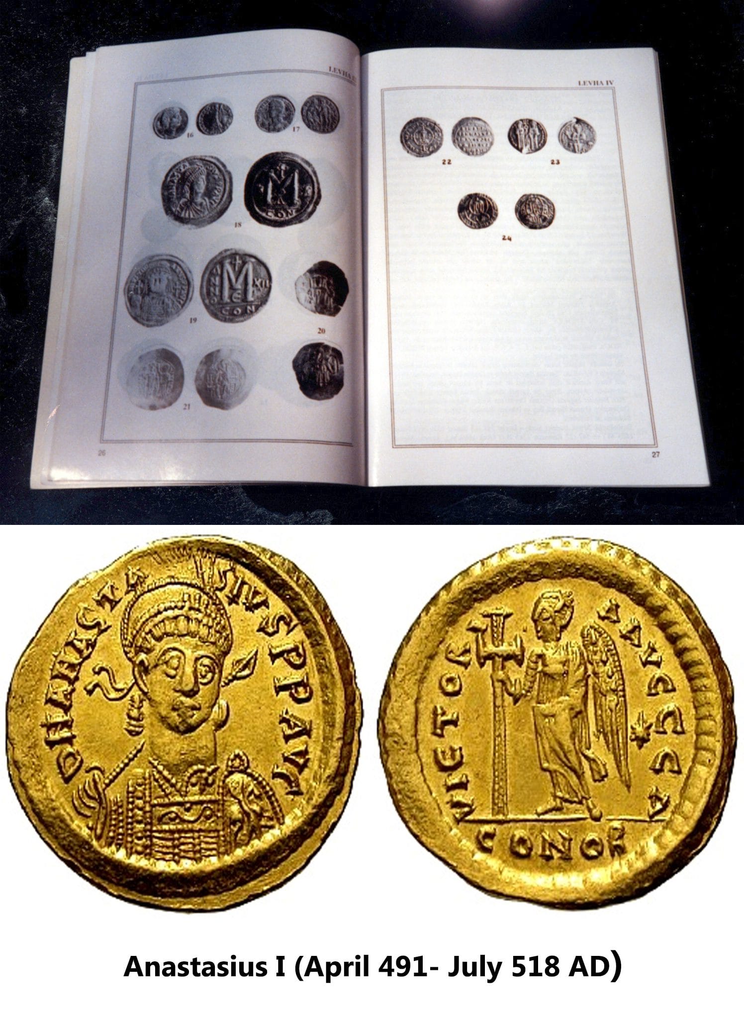 Anastasius the “odd-eyes” - Hektoen International image