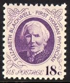 Blackwell 18 cent stamp