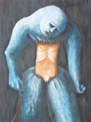 "There Is No Center"