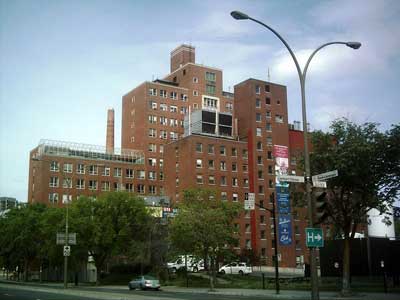 Montreal Children's Hospital