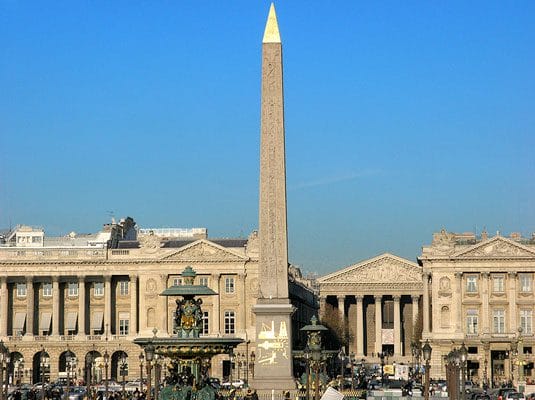Place de la concorde