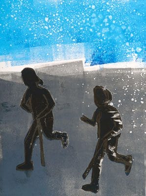 Zel Brook's Night run night run