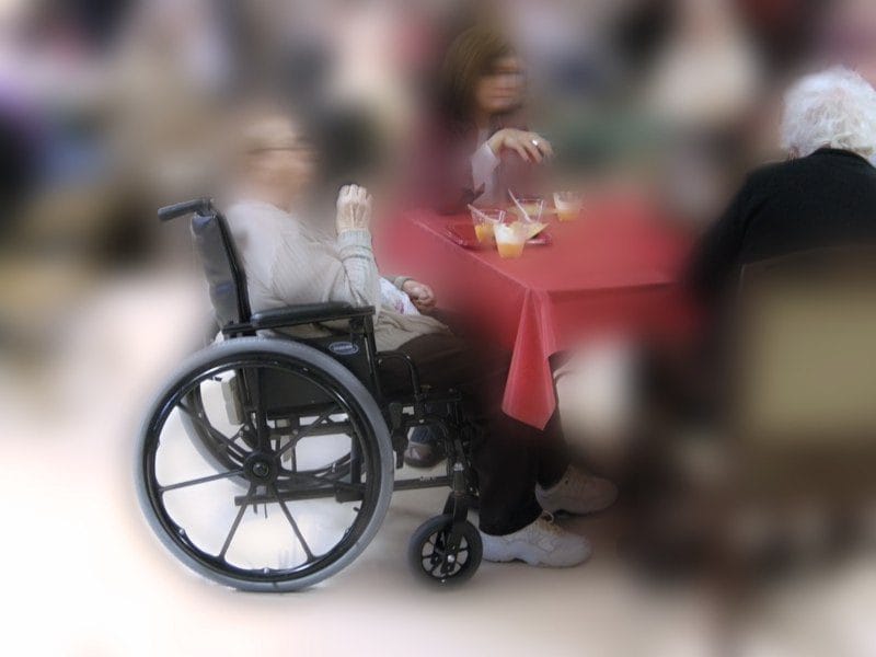 Measure of time, Chromogenic print, by Ellen Jantzen 