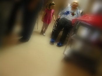 Devotion, Chromogenic print, by Ellen Jantzen 