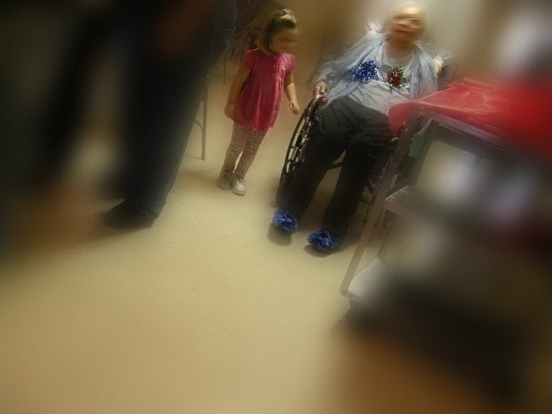 Devotion, Chromogenic print, by Ellen Jantzen 