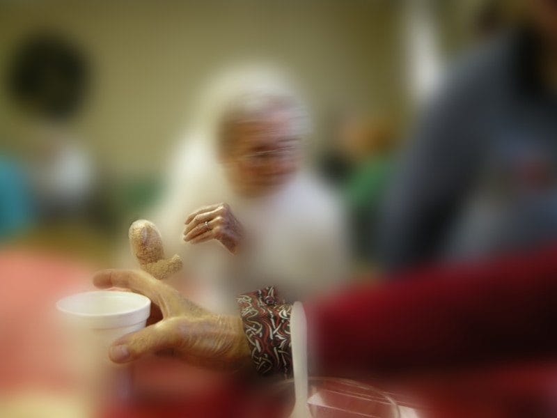 Recollection, Chromogenic print, by Ellen Jantzen 