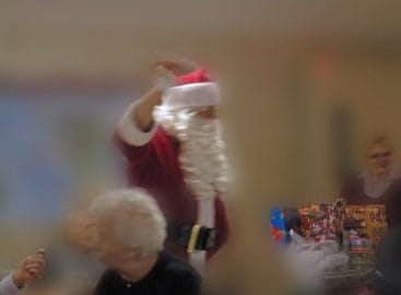 Cheer, Chromogenic print, by Ellen Jantzen 