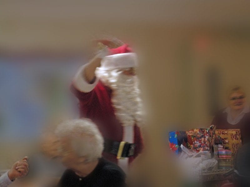 Cheer, Chromogenic print, by Ellen Jantzen 