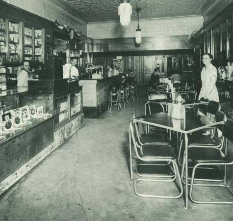 Ferring's Drugstore