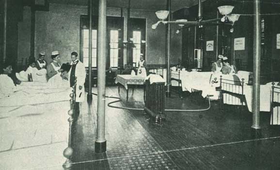 Femaile Medical Ward