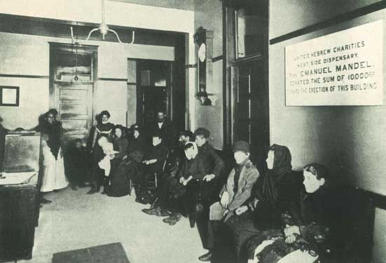 West side dispensary