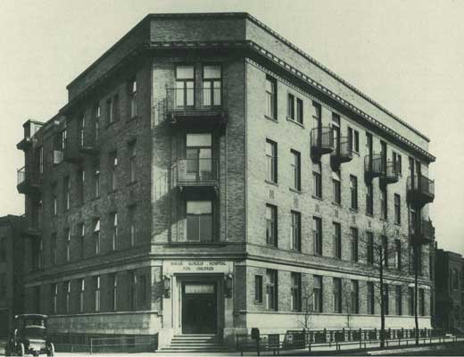 Sarah Morris Children's Hospital