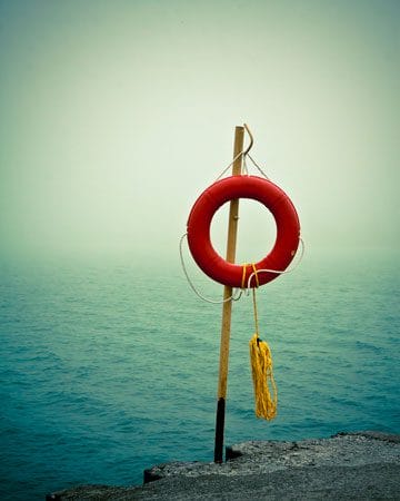 life preserver