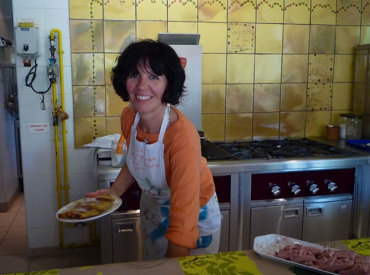 Patricia, photography by Eric Breitbart 