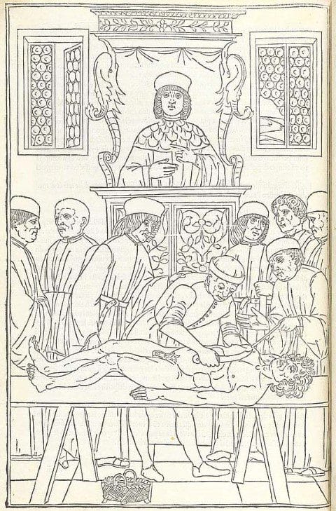 de Ketham's Fasciculus Medicinae de Ketham's Fasciculus Medicinae