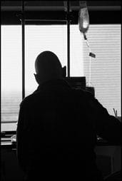 Untitled, Chromogenic print by Todd Hochberg