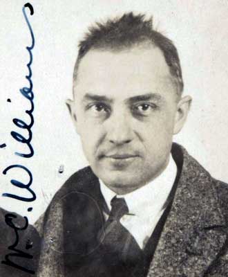 William Carlos Williams