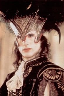 Stefano Dionisi as Farinelli in the film Farinelli - Il Castrato (1994)