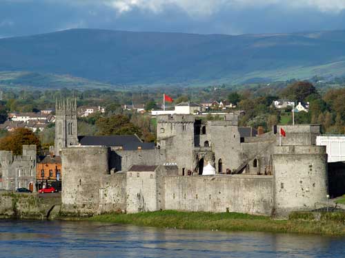 limerick castle