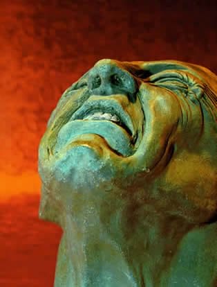 "Agony" from Shutterstock.com