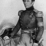 Guillaume-Henri Dufour, founder of what would become the Red Cross and Red Crescent Society