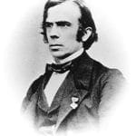 Louis Appia, founder of what would become the Red Cross and Red Crescent Society