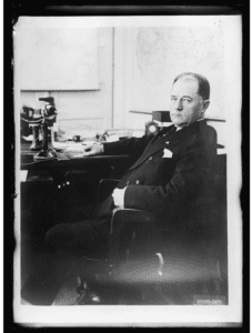 Henry Davisson, founder of the Red Cross and Red Crescent Federation