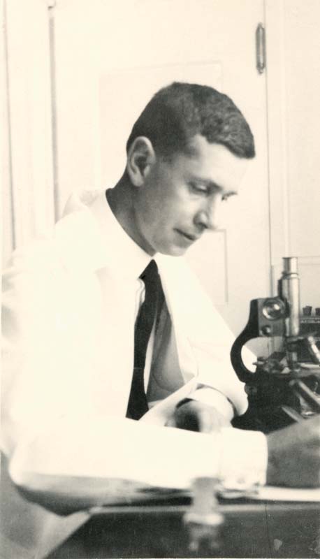 Photograph of Thomas Addis