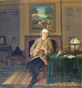 Dr. Ferdinand Dejean, Enlightenment thinker