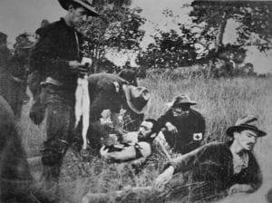 Photograph of a Surgeon in Cuba