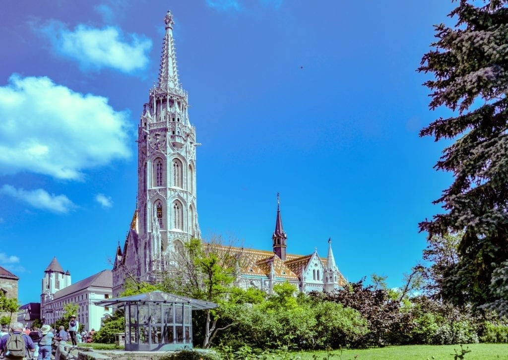 St. Stephen's Cathedral, Budapest