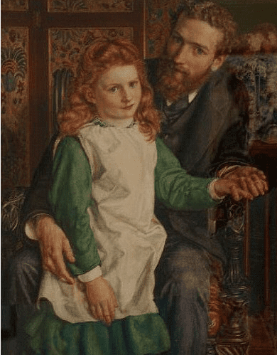 Sir Hugh and Gertrude Bell patients of Dr. Robinson