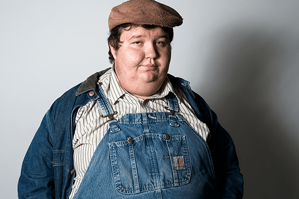 Lennie from of Of Mice and Men