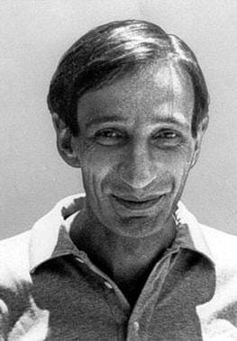 Photo of Ivan Illich