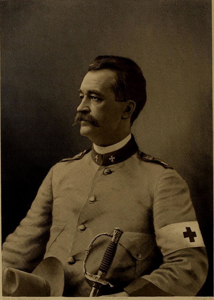 Photo of Nicholas Senn