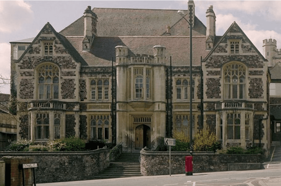 Photo of Bristol Children’s Hospital