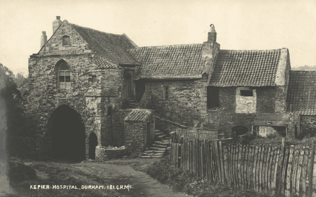 Kepier Hospital in Durham