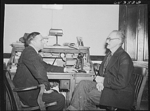 Kind doctor, like AJ Cronin portrayed