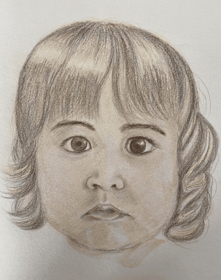 Innocence in the face of grief