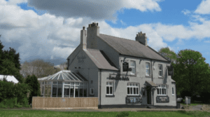 Baydale (Badele) Inn today