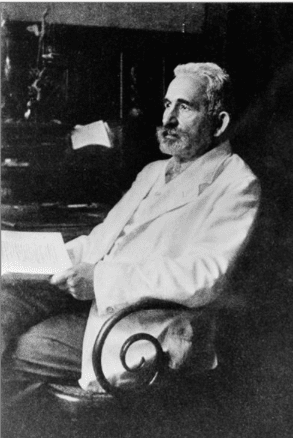 Photo of Emil Kraepelin