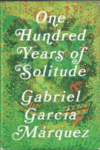 Cover of One Hundred Years of Solitude
