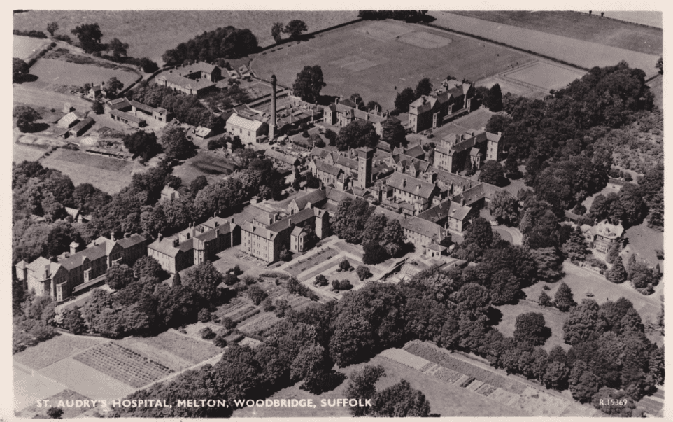 St. Audry's Mental Hospital