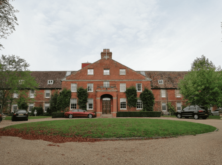 St. Audry's mental hospital