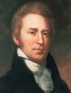 Portrait of William Clark