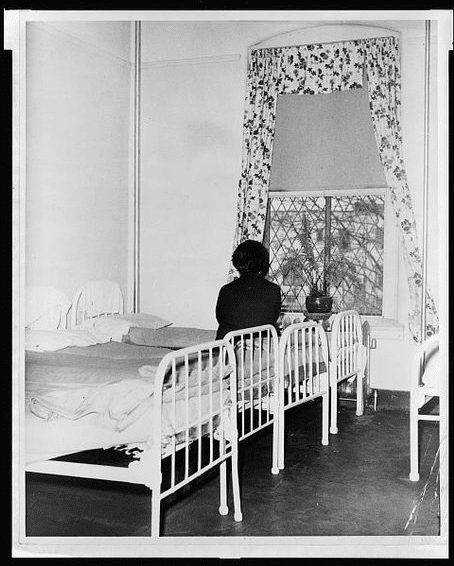 Photo of psychiatric hospitalization