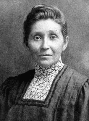 Portrait of Susan La Flesche Picotte
