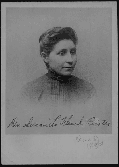 Susan LaFlesche Picotte