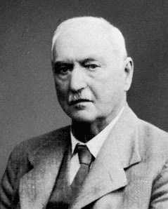 Photo of R. Austin Freeman